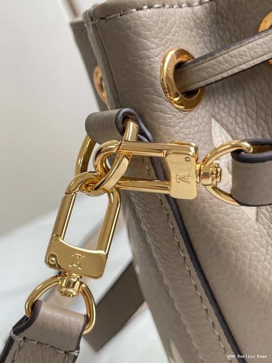 Aaa replica bags LOUIS NOÉ VUITTON NANO 0801